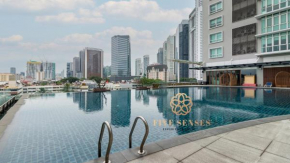 Dua Sentral KL by Five Senses